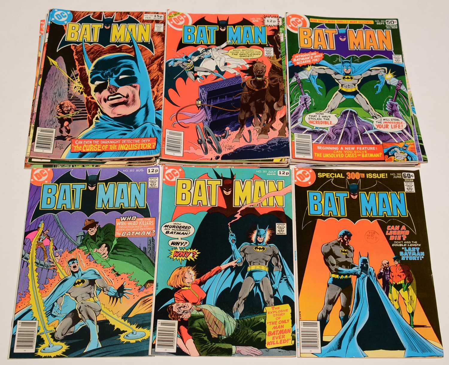 Lot 79 - DC Comics