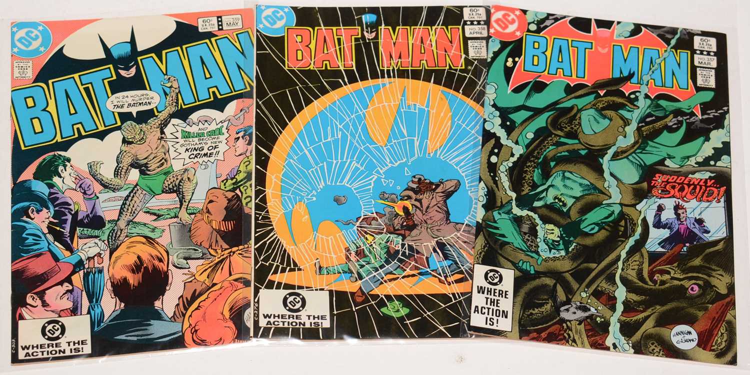 Lot 81 - DC Comics