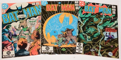 Lot 81 - DC Comics