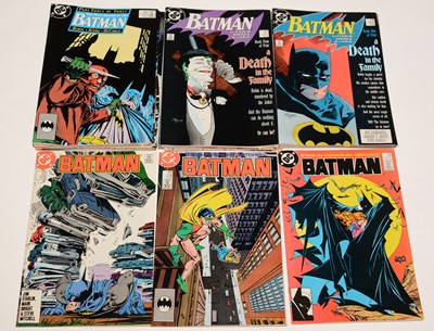 Lot 84 - DC Comics