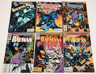Lot 87 - DC Comics