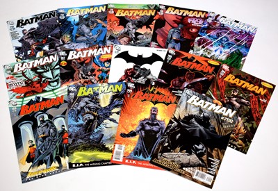 Lot 93 - DC Comics