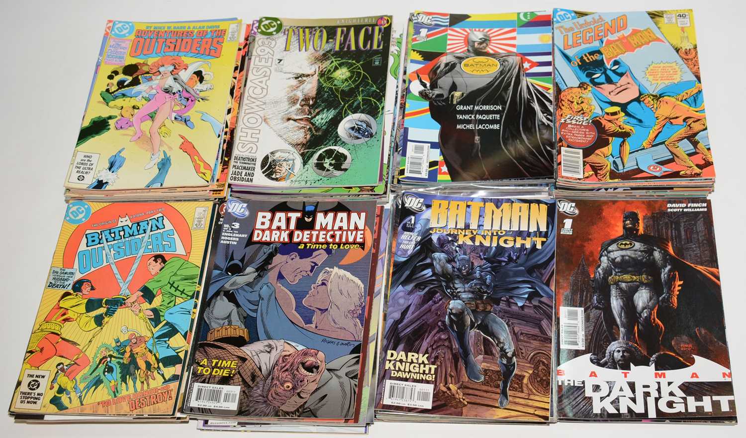 Lot 95 - DC Comics