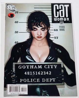 Lot 98 - DC Comics