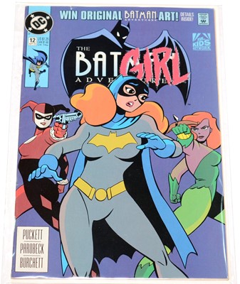 Lot 100 - DC Comics