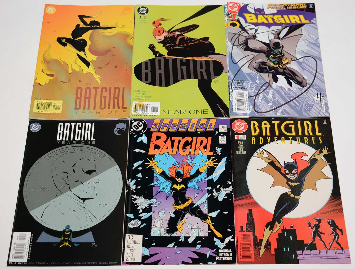 Lot 101 - DC Comics