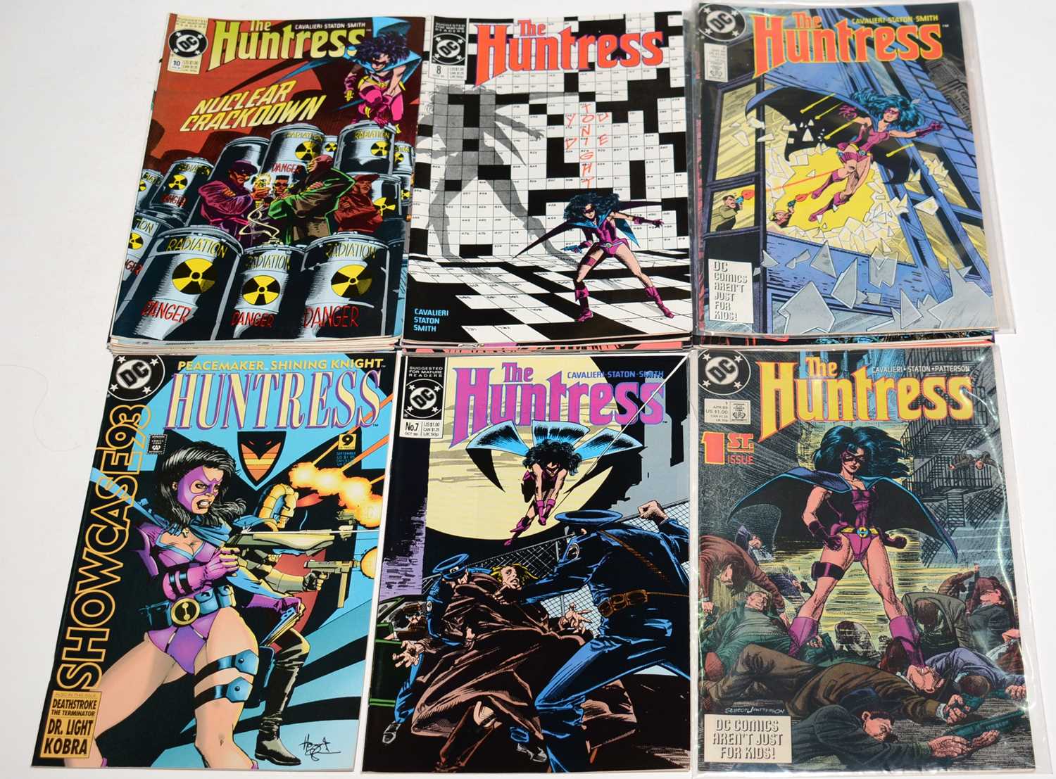 Lot 103 - DC Comics