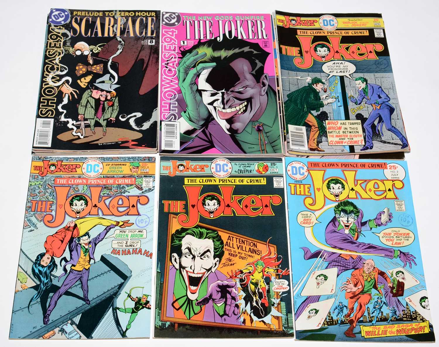 Lot 105 - DC Comics