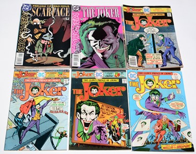 Lot 105 - DC Comics