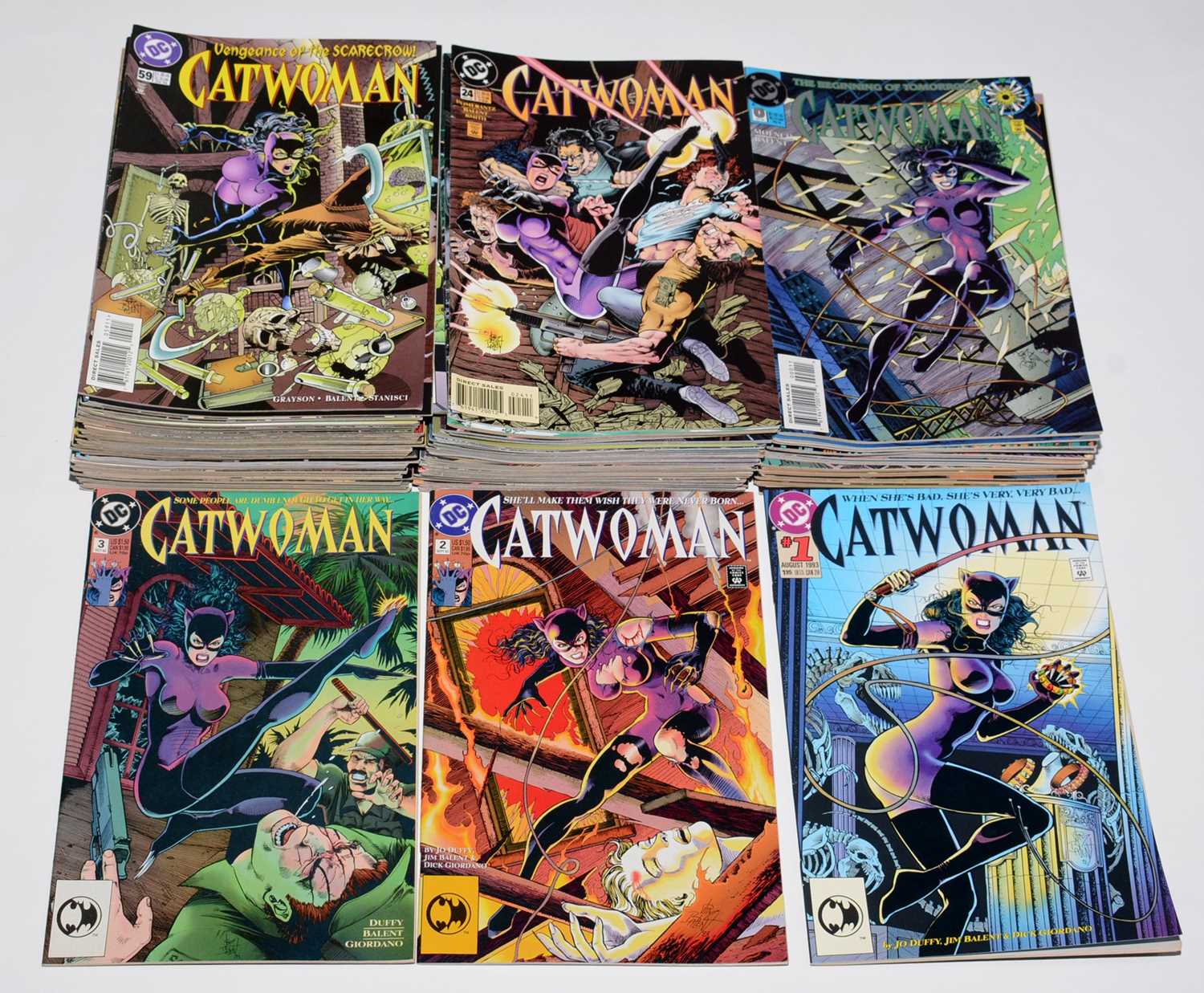 Lot 106 - DC Comics