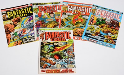 Lot 484 - Marvel Comics