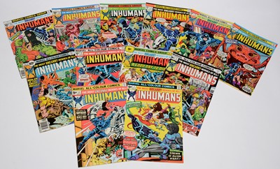 Lot 417 - Marvel Comics