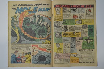 Lot 418 - Marvel Comics
