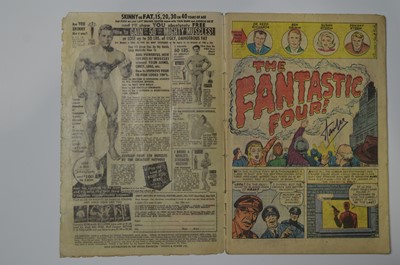 Lot 418 - Marvel Comics