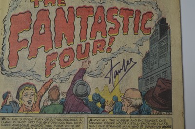 Lot 418 - Marvel Comics