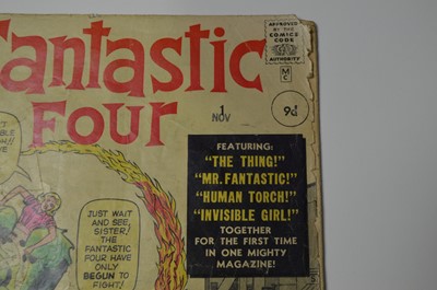 Lot 418 - Marvel Comics