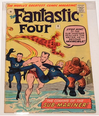 Lot 421 - Marvel Comics