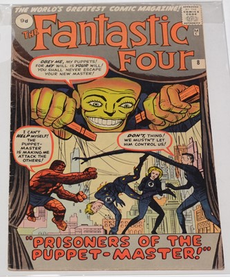 Lot 425 - Marvel Comics