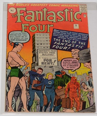 Lot 426 - Marvel Comics