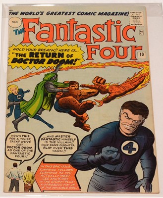 Lot 427 - Marvel Comics