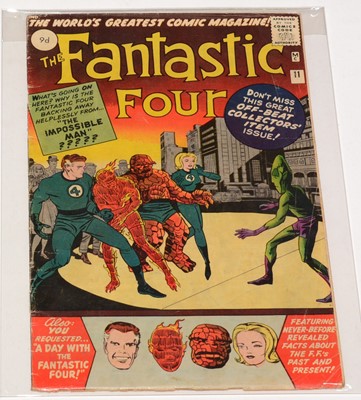 Lot 428 - Marvel Comics