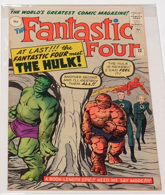 Lot 429 - Marvel Comics