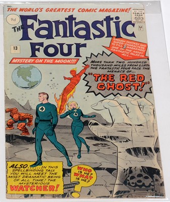 Lot 430 - Marvel Comics