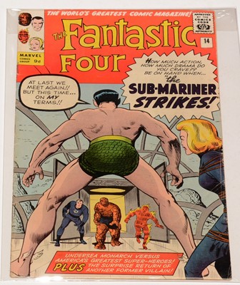Lot 431 - Marvel Comics