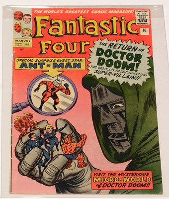 Lot 47 - Marvel Comics