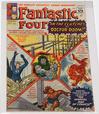 Lot 434 - Marvel Comics