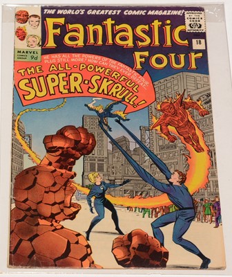 Lot 435 - Marvel Comics