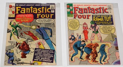 Lot 436 - Marvel Comics