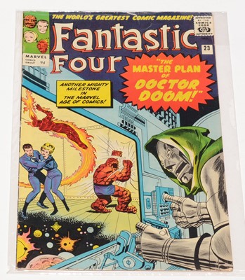 Lot 439 - Marvel Comics
