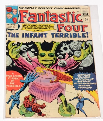 Lot 440 - Marvel Comics