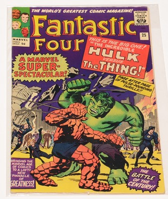 Lot 441 - Marvel Comics