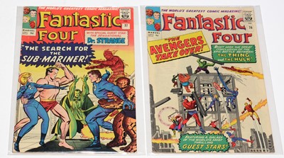 Lot 442 - Marvel Comics