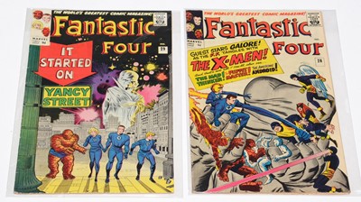 Lot 443 - Marvel Comics