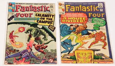 Lot 446 - Marvel Comics