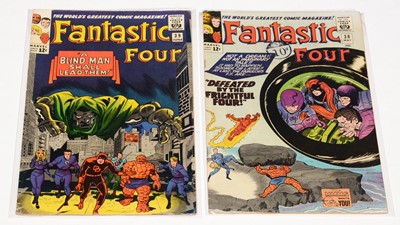 Lot 448 - Marvel Comics