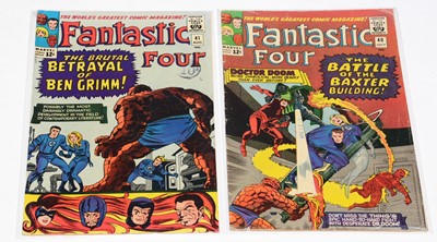Lot 449 - Marvel Comics