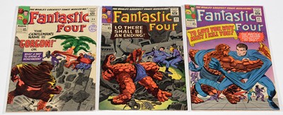 Lot 450 - Marvel Comics