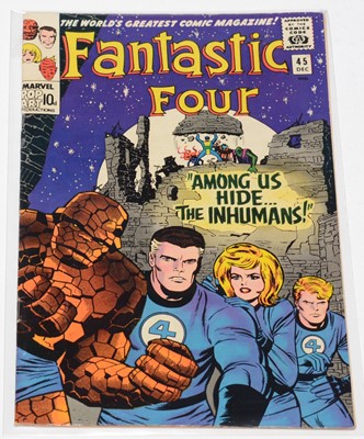 Lot 451 - Marvel Comics