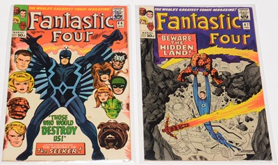 Lot 452 - Marvel Comics