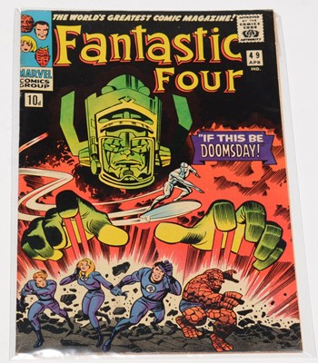 Lot 454 - Marvel Comics
