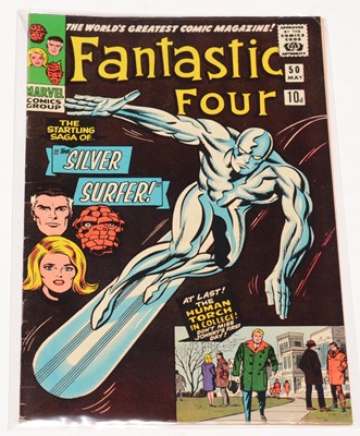 Lot 455 - Marvel Comics