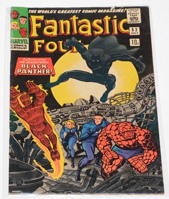 Lot 457 - Marvel Comics