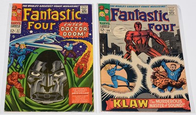 Lot 460 - Marvel Comics