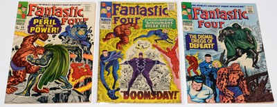 Lot 461 - Marvel Comics