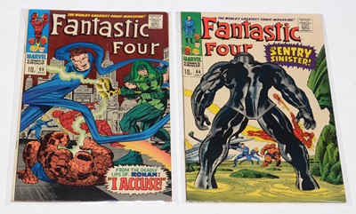 Lot 463 - Marvel Comics