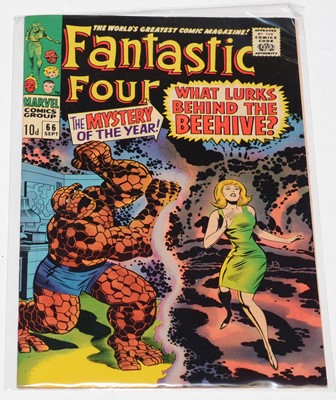 Lot 464 - Marvel Comics